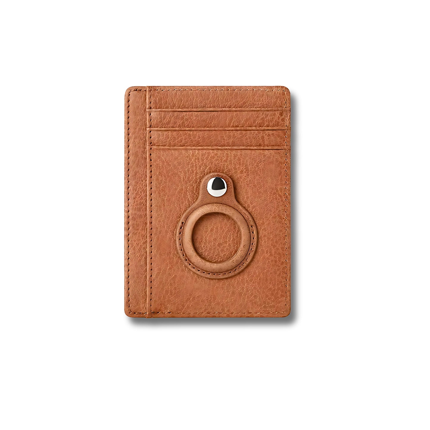 Zenith – AirTag Leather Wallet