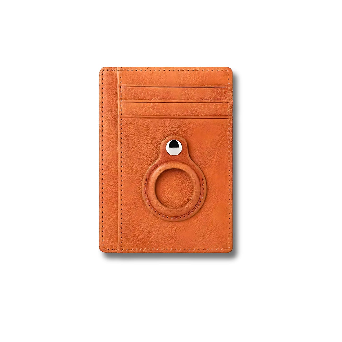 Zenith – AirTag Leather Wallet