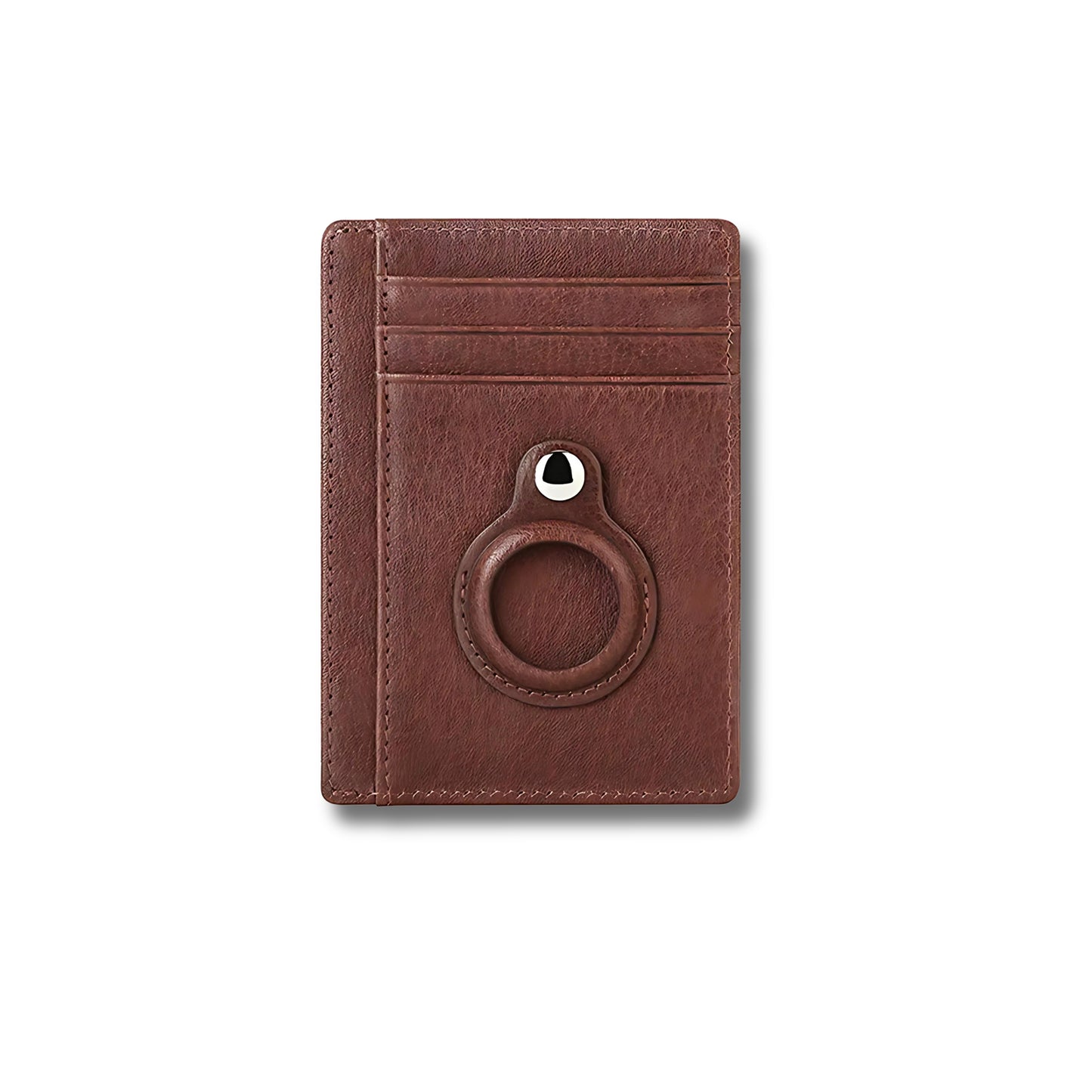 Zenith – AirTag Leather Wallet